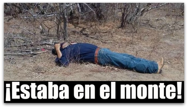 0 a el meza ejecutado en todos santos