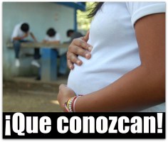 0 a embarazo adolescentes