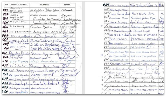 0 a firmas vs oxxo en comondu