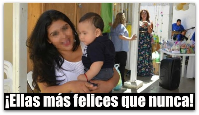 0 a madres del cereso de la paz 10 de mayo