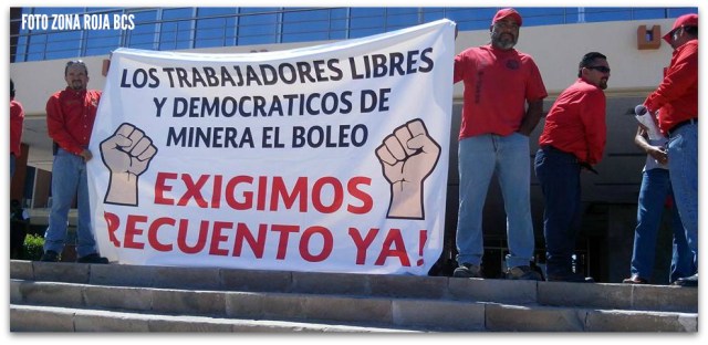 0 a mineros de el boleo y rofomex