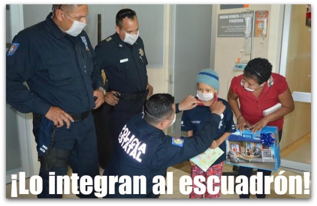 0 a policias estatales hospital salvatierra