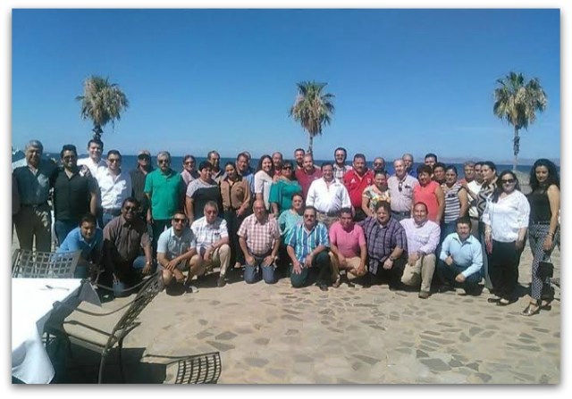 0 A PRI BAJA CALIFORNIA SUR ENCUENTRO