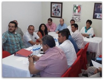 0 a redistritacion pri baja california sur