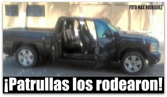 0 a silverado asaltantes tecate six