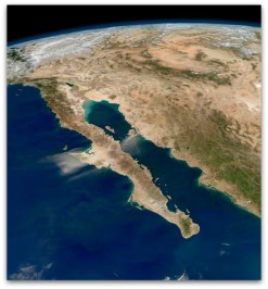 8 a com baja california mapa satelital