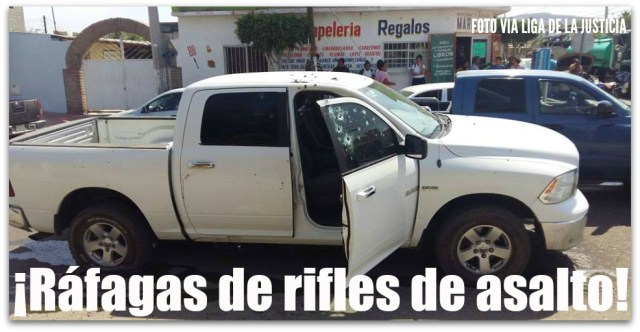 9 a tiroteo colonia diana laura