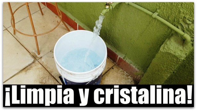 0 a a agua de la llave la paz bcs