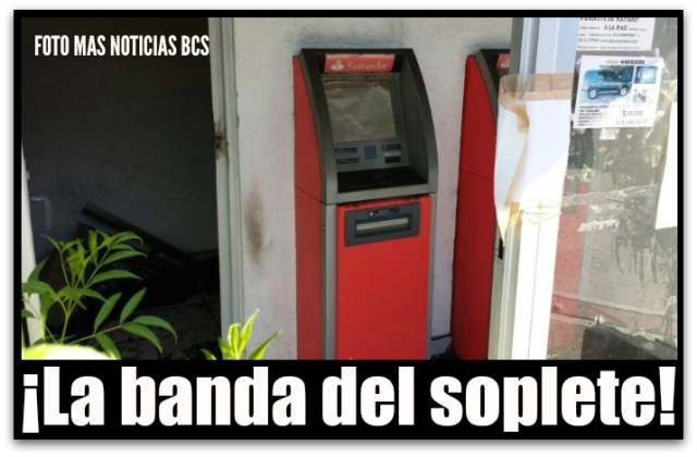 0 a a banda del soplete sep