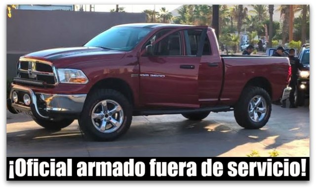 0 a a detenido ministerial fuera de servicio