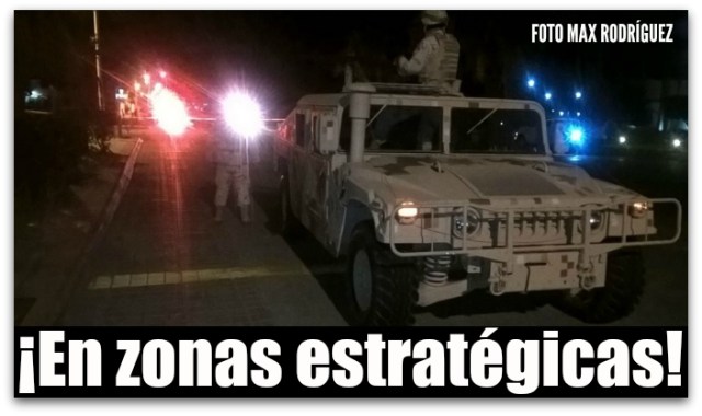 0 a a ejercito calles de la paz