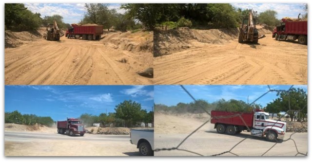 0 a arroyo de el calandrio