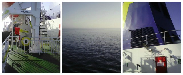 0 a baja star varado en alta mar