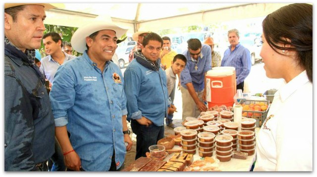 0 a cabalgata rancho mi estrella 45