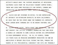 0 a cable febrero de 1975 francisco javier alejo