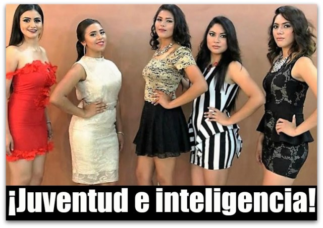 0 a candidatas reina expo comondu 2016