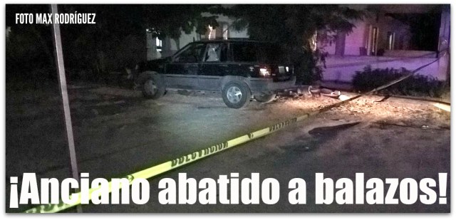 0 a colonia 8 de octubre homicidio de don javier