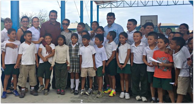 0 a comedor primaria marquez de leon la paz bcs