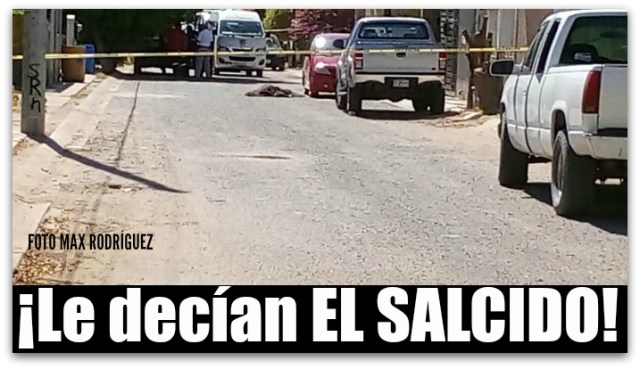 0 a homicidio en colonia miramar