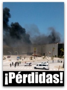 0 a incendio del centro de convenciones g 20