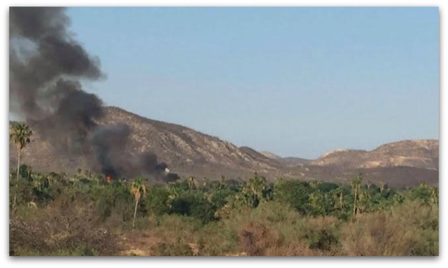 0 a incendio palmar santa rosa