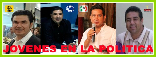 0 a jovenes en la politica segun perpuly