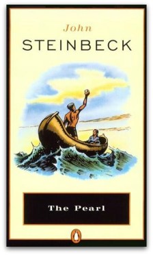 0 a la perla john steinbeck
