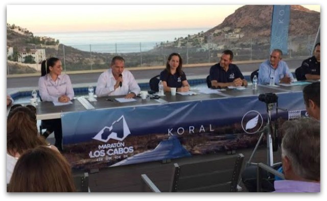 0 a medio maraton los cabos