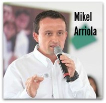 0 a mikel arreola issste