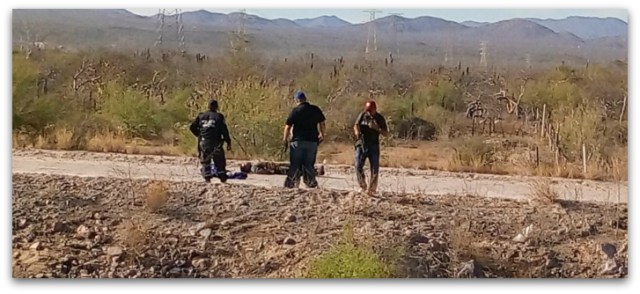 0 a muerto libramiento oceguera