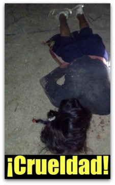 0 a novia del rufles asesinada en la paz 4