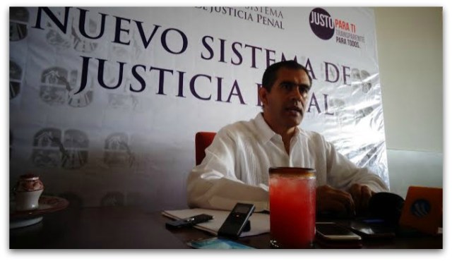 0 a nuevo sistema de justicia penal en los cabos