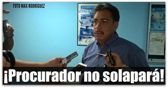 0 a procurador palemon con los medios