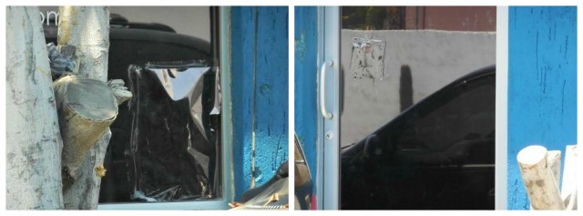 0 a samgar atentado vs su vivienda