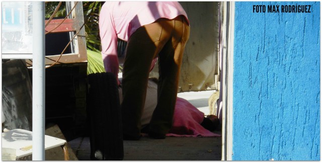 0 a samgar homicidio en la paz