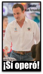 0 a sant juan fernandez senador