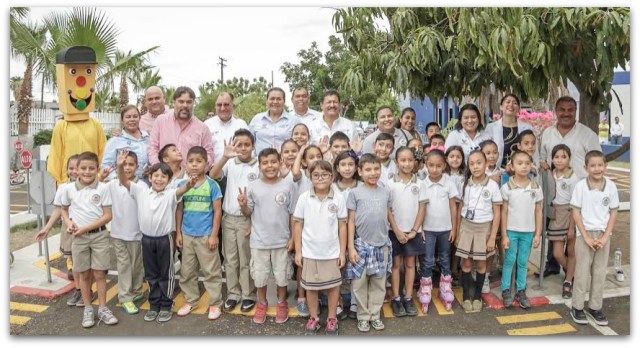 0 a semana de educacion vial alcalde martinez vega