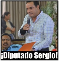 0 a sergio garcia si trabaja