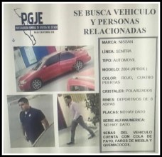 0 a sicarios que participaron en homicidio de samgar