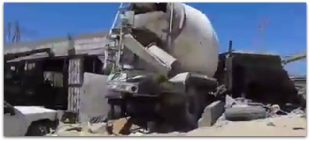 0 A TROMPO CONTRA CASA EN CABO SAN LUCAS