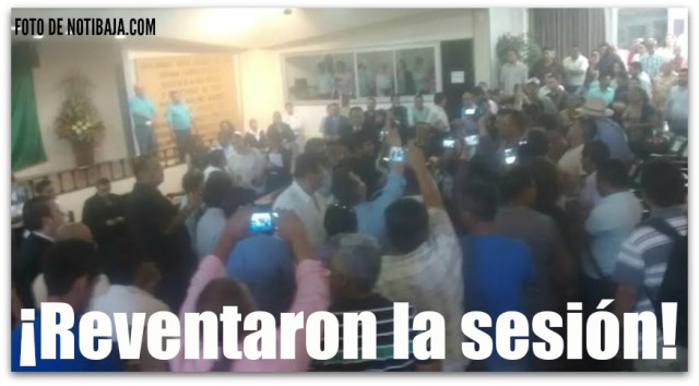 0 a zafarrancho congreso del estado bcs