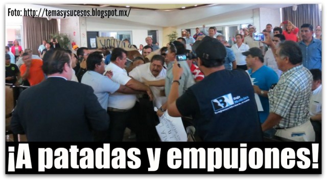 0 a zafarrancho congreso sesion bcs morena