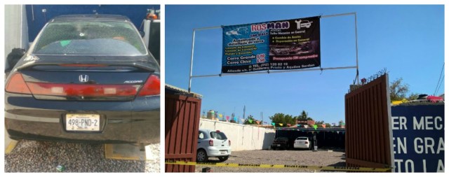 honda accord taller rosman