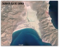 isla del carmen salinera