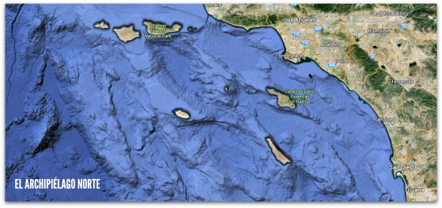 ISLAS DEL ARCHIPIELAGO NORTE