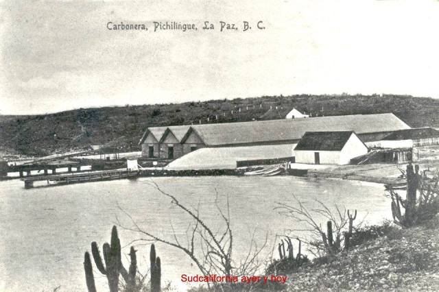 pichilingue la estacion norteamericana