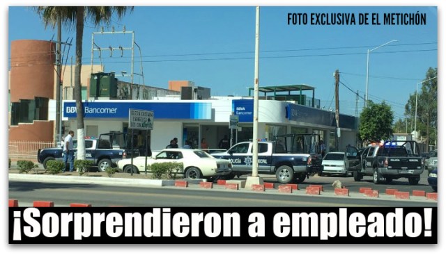 0 a a a asalto bancomer ciudad constitucion