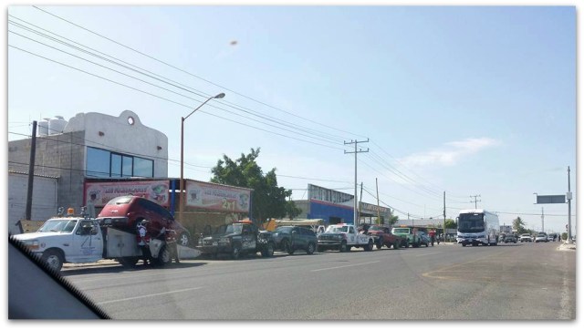 0 a a a decomiso del sat de vehiculos onappafa la paz bcs