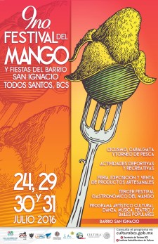 0 a a festival del mango de todos santos