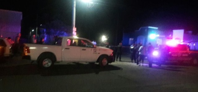 0 a a homicidio camino real